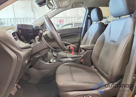 2024 Buick Encore Gx Preferred from USA, damaged, VIN KL4AMCSL3RB083341